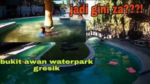 Kolam renang, pesisir, wahana, pantai di wbl dengan camera drone #djispark hai guys. Haduuh Kondisi Kolam Renang Bukit Awan Gresik Terbaru Youtube