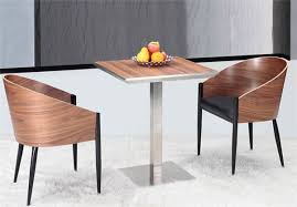 Very beautiful high end cherry wood dining room set, rounded glass and wood doors with inlay work, must be seen to be appreciated. China Luxury 2 Person Table Set Hotel Dining Room Furniture Foh Bca22 China Dining Room Furniture Dining Furniture