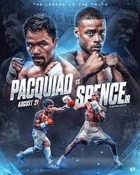 Tickets, fight updates, live streaming and more. 5 Things You Missed At Manny Pacquiao Vs Errol Spence Jr Kick Off Press Conference