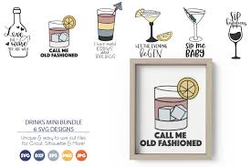 Free icons of cocktail glass in various design styles for web, mobile, and graphic design projects. Drinks Svg Bundle Cocktails Svg