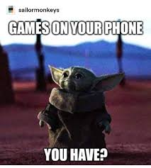 33 Of The Best Baby Yoda Memes Because Obviously He S The Real Star Of The Mandalorian Most memes disappear as quickly as they blast through our timelines for 15 seconds of internet fame.