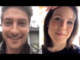 Daniel Lissing Live With Erin Krakow Youtube Daniel aaron lissing is an australian actor, musician, writer, and producer. youtube