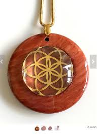 Heartsforlove Celtic Triquetra Circular Sacred Geometry Pendants Jewelry Necklaces Triquetra balance in mind, body, and spirit. heartsforlove celtic triquetra circular