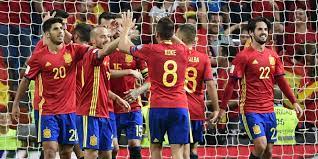 Join facebook to connect with spanyol vs italia and others you may know. Hasil Pertandingan Spanyol Vs Italia Skor 3 0 Bola Net