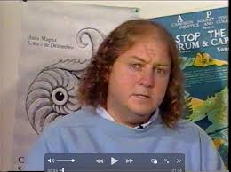 Alicia Narava: Paul Engels, Pioneer for Mental Patient's Rights