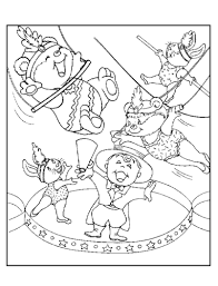You will find coloring pictures of tyrannosaurs, velociraptors, diplodocus, raptors, stegosaurs, brachiosaurus, etc … simple dinosaurs coloring page to print and color for free simple free dinosaur coloring page to print and color (from the disney movie) 30 Free Circus Coloring Pages Printable