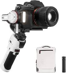 Zhiyun Crane M3 Combo Handheld 3 Axis Stabilizer Gimbal Stabilizer For Mirrorless Camera Gopro Smartphon Mirrorless Camera How To Make Camera Compact Camera