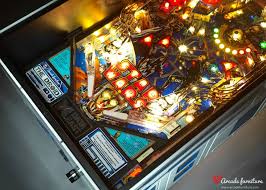 Play fields can be made into coffee tables, used as doors for cabinets, or anything else that you can think of. Star Wars Coffee Table Pinball Machine Designs Ideas On Dornob