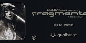 Ludmilla - Qualistage - RJ - 23/07/2026