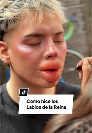 Tutorial de Maquillaje para Labios de la Reina de Chile