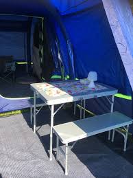 Pin By Eduarda On Camping Camping Fun Picnic Table Outdoor Tables