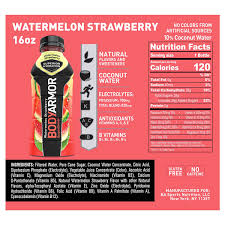 Is the sports drink for todays athletes with natural flavors, natural sweeteners & no colors from artificial sources. Product Details