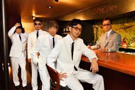 ユニコーン、2年ぶりの新作ミュージックビデオ公開！演奏するのはピアノとサックスだけ！？ | POPSCENE - ポップシーン