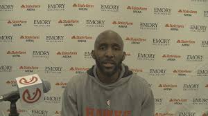 The atlanta hawks coach speaks eloquently about using his voice, the sense of responsibility he image: Atlanta Hawks Head Coach Lloyd Pierce Comments On Insurrection At U S Capitol 11alive Com