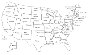 Printable Us Maps With States Outlines Of America United States Patterns Monograms Stencils Diy Projects