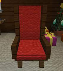 Froggy chair fabric loader 1.16 other mod. Grand Chair 1 12 Mrcrayfish S Furniture Mod Wiki Fandom