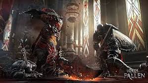 Amazon.com: Lords of the Fallen