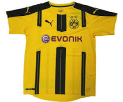 Aktuelles & news über den bvb alles über die spiele die tabelle die fans von borussia dortmund auf derwesten.de jetzt mehr erfahren! Puma Borussia Dortmund Home Trikot 2016 2017 Ab 46 58 Preisvergleich Bei Idealo De