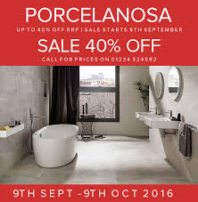 Enter your email address to receive alerts when we have new listings available for ceramic tile for bathroom. Porcelanosa 40 Off Sale 9th September 9th October 2016 Tiles Bathrooms Online Tiles And Bathrooms Online