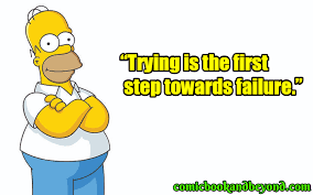 Maybe you would like to learn more about one of these? 100 Homer Simpson Quotes That Tell Us About The Simpleton Father Comic Books Beyond