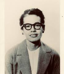 What a remarkable person! And I had never heard of her. Anna Pauline  (Pauli) Murray: civil and women's rights activist, feminist, attorney,  poet, queer, author, and the first black woman to be