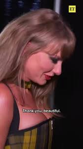 Tatlor Swift Vma Outfit