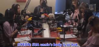 Like a sack of bricks. Dreamcatcher S Siyeon Pimps Out Sua S Body Yoohyeon Hits The Ground Like A Sack Of Bricks Asian Junkie