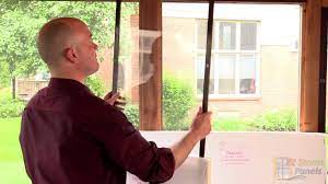 Diy Screen Porch Enclosure Youtube