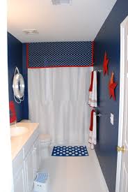 To inspire your best ideas, we've shared our favorite ways to decorate a small. Red And Blue Bathroom Ideas Novocom Top