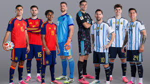 2026 World Cup final: Best bets for Spain vs. Argentina