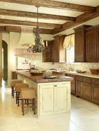 tuscan kitchen design