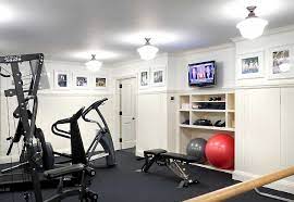 Pin On Home Gym