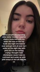 Funny Childhood Story: My Sister's Bunk Bed Mishap