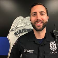 No Shave November: The best and worst beards of Indianapolis police  officers to raise cancer awareness