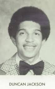 Dr Duncan Eric Jackson (1958-2012)