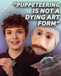 Puppeteering With Elspeth Chapman| Into It