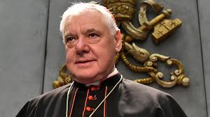 Muller, gerd muller, gerdhard müller (nb); Cardinal Gerhard Muller Pope Replaces Vatican S Conservative Doctrinal Watchdog Cnn