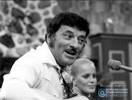 Je chante à cheval avec Willie Lamothe (1971)