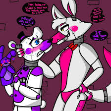 Funtime Freddy x Funtime Foxy | Five Nights At Freddy's Amino