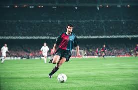 Luís figo ist ein ehemaliger fußballspieler aus португалия, (* 04 нояб. Building And Destroying A Legacy Luis Figo At Barcelona