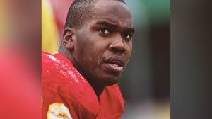 Chiefs to wear commemorative patch for Derrick Thomas' father