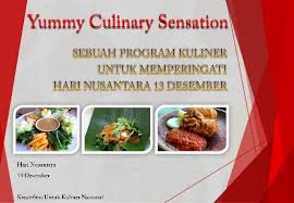 Contoh proposal event bazar : Contoh Proposal Event Kegiatan Acara Kuliner
