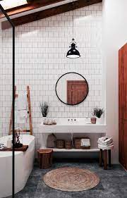 Shop for boho chic bedding sets at bed bath & beyond. 24 Examples To Pull Off Boho Style In Your Bathroom Digsdigs