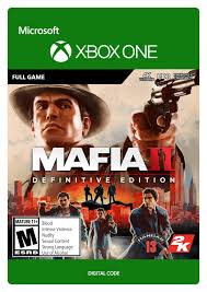 Definitive edition to unlock vito's leather jacket and car in both mafia and mafia iii definitive editions. Amazon Com Mafia Ii Definitive Edition Xbox One Digital Code Video Games