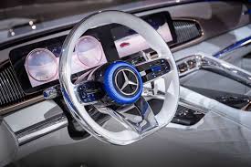 Vision Mercedes Maybach Ultimate Luxury Unveiled Wordlesstech Mercedes Maybach Maybach Super Luxury Cars