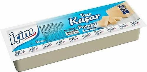İçim kaşar peyniri 2 kg 