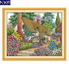 See more ideas about cross stitch, stitch, cross stitch landscape. Cross Pattern Cross Pattern Landscape Cross Stitch Pattern Cross Designs Needlepoint Kits Italy Landscape Cross Stitch Pattern Cross Stitch Kits How To Deshpandefoundationindia Org