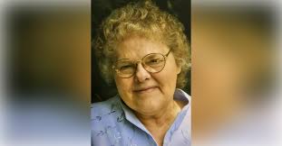 Obituary information for Virginia J. Hofstetter