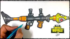 Tuto Lance Roquette Fortnite Youtube