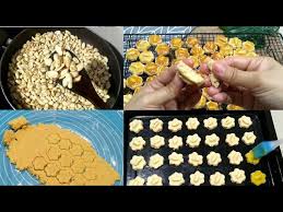 Kue kacang enak.ngeprul ini cocok untuk cemilan, teman minum teh atau kopi. Kue Kacang Jadul Ngeprull Youtube